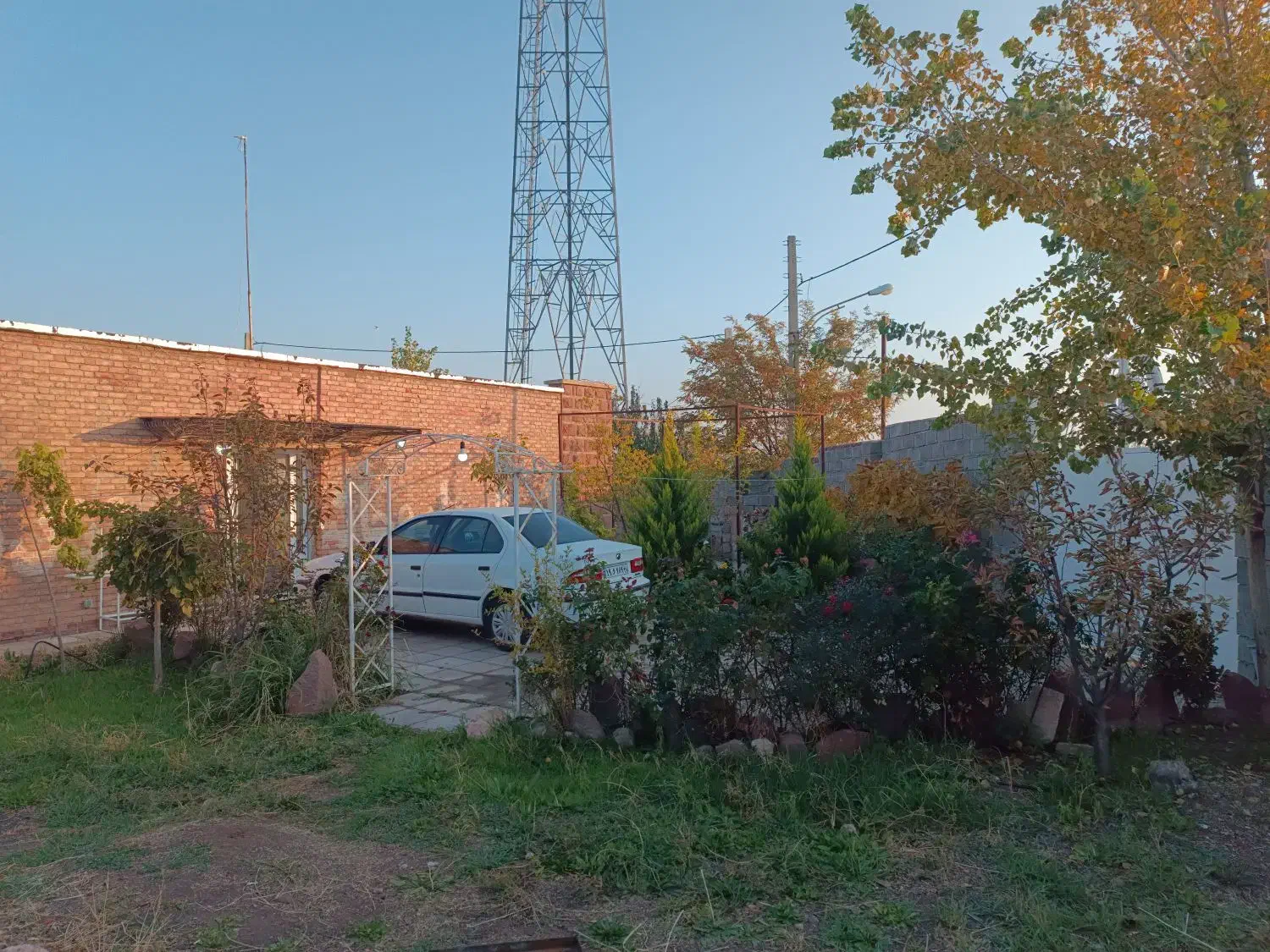 ویلا در کمپ گردشگری سد ارس|فروش خانه و ویلا|ارس, |دیوار