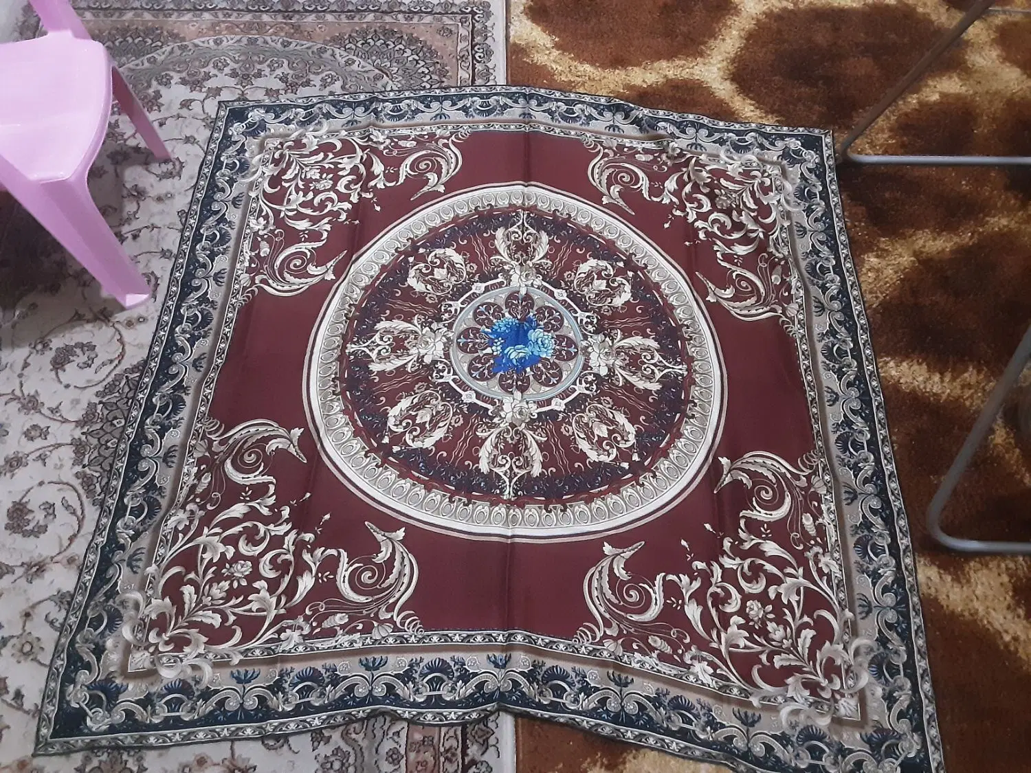 پارچه نو|لوازم خیاطی و بافتنی|گرگان, |دیوار