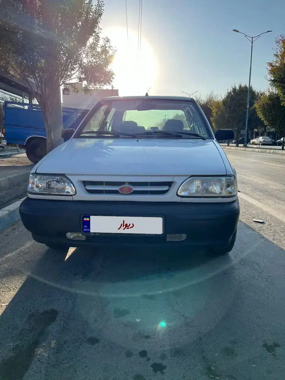 پراید ۸۸ دوگانه فابریک|خودرو سواری و وانت|گلپایگان, |دیوار