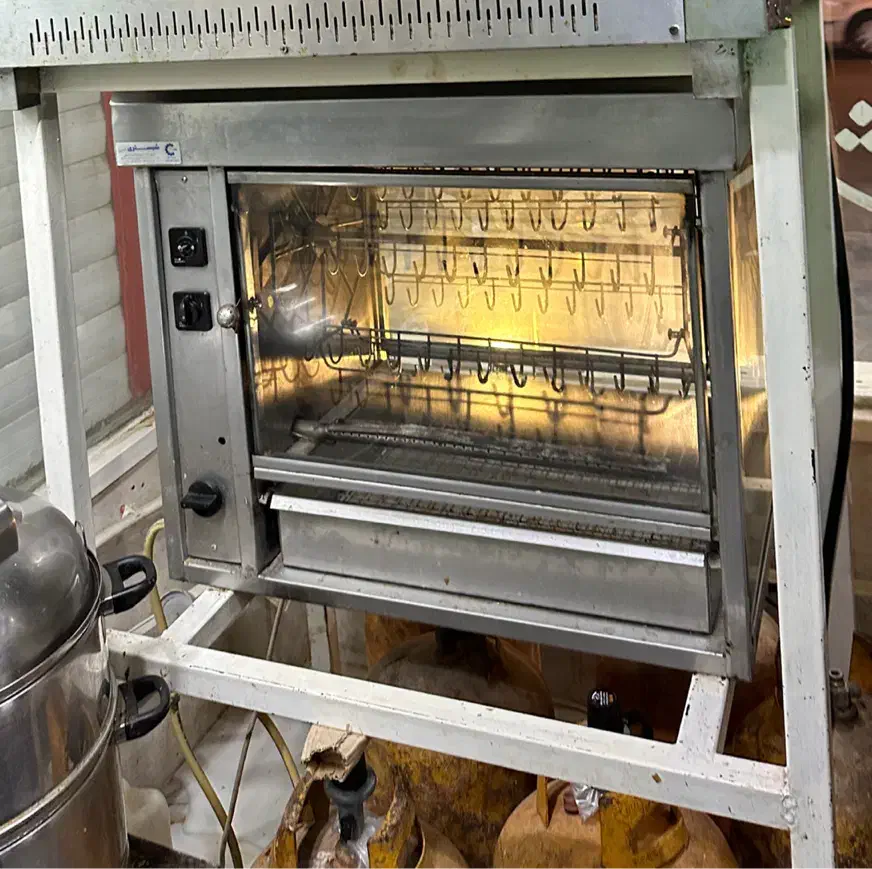 دستگاه سوسیس پز|کافیشاپ و رستوران|بندر ماهشهر, |دیوار