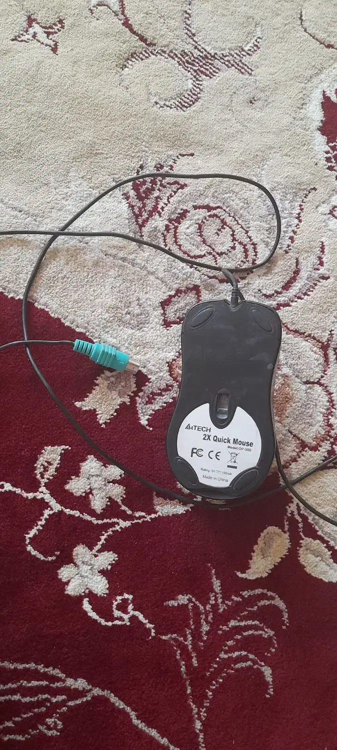 ماوس سالم|قطعات و لوازم جانبی رایانه|کرمانشاه, |دیوار