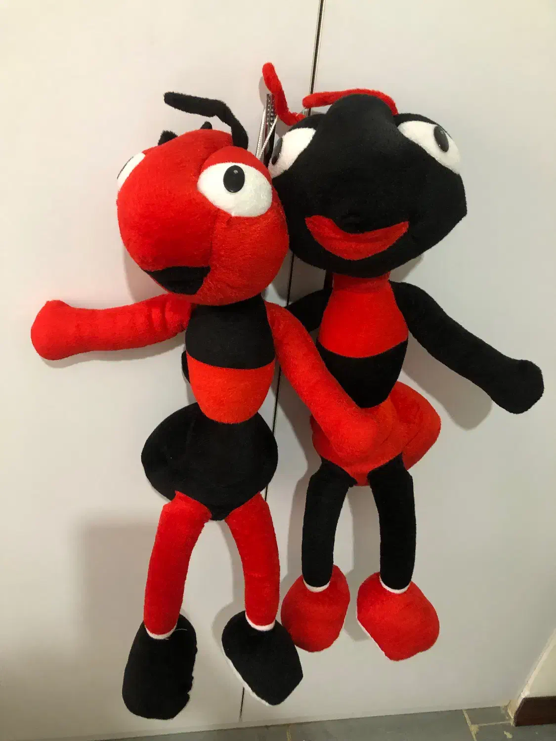 عروسک نونو|اسباببازی بچه|پرند, فاز ۶|دیوار