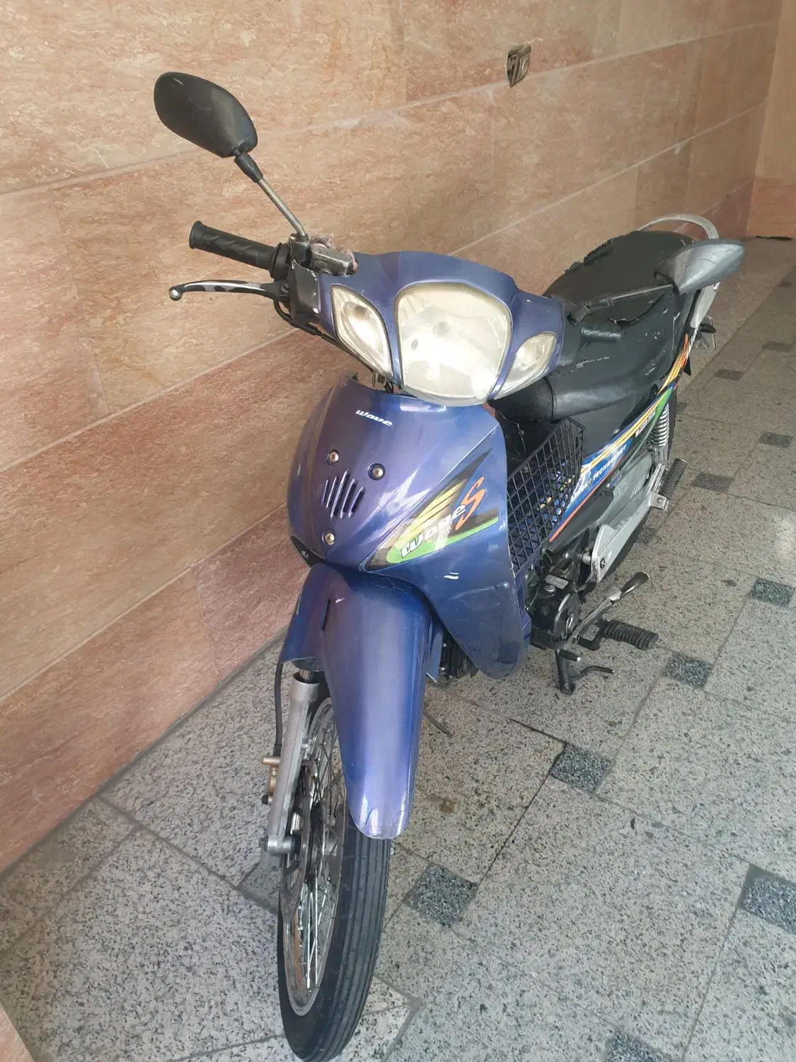 موتور سیکلت لیفان|موتورسیکلت|تهران, مهران|دیوار