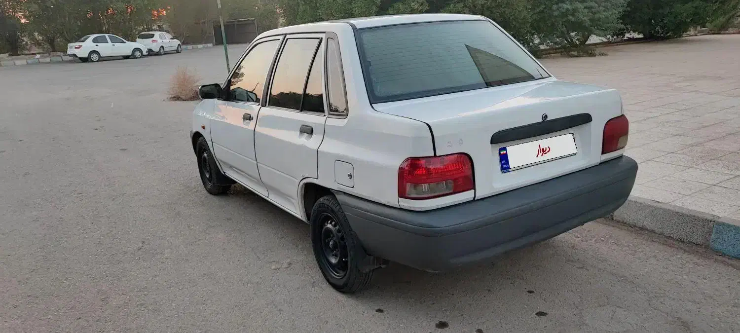 پراید ۱۳۱ خانگی بدون رنگ|خودرو سواری و وانت|اهواز, زیتون کارمندی|دیوار