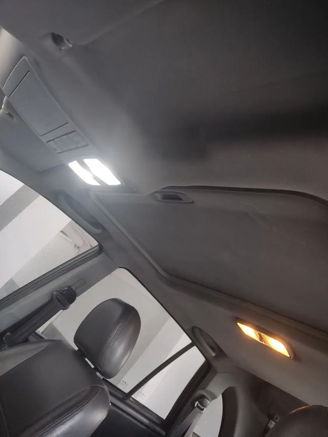 لیفان ایکس شصت مشکی بدون رنگ|خودرو سواری و وانت|آمل, |دیوار