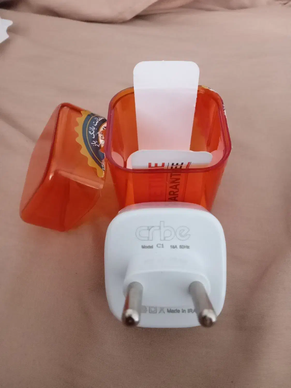 شارژر  و گارد سامسونگ ا ۵۵|لوازم جانبی موبایل و تبلت|رشت, کوی مهر|دیوار