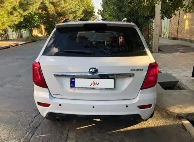 لیفان X60 مدل 94 کم‌کار // فقط اقساطی|خودرو سواری و وانت|تهران, نارمک|دیوار