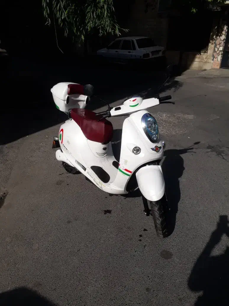 موتور برقی|موتورسیکلت|گرگان, |دیوار