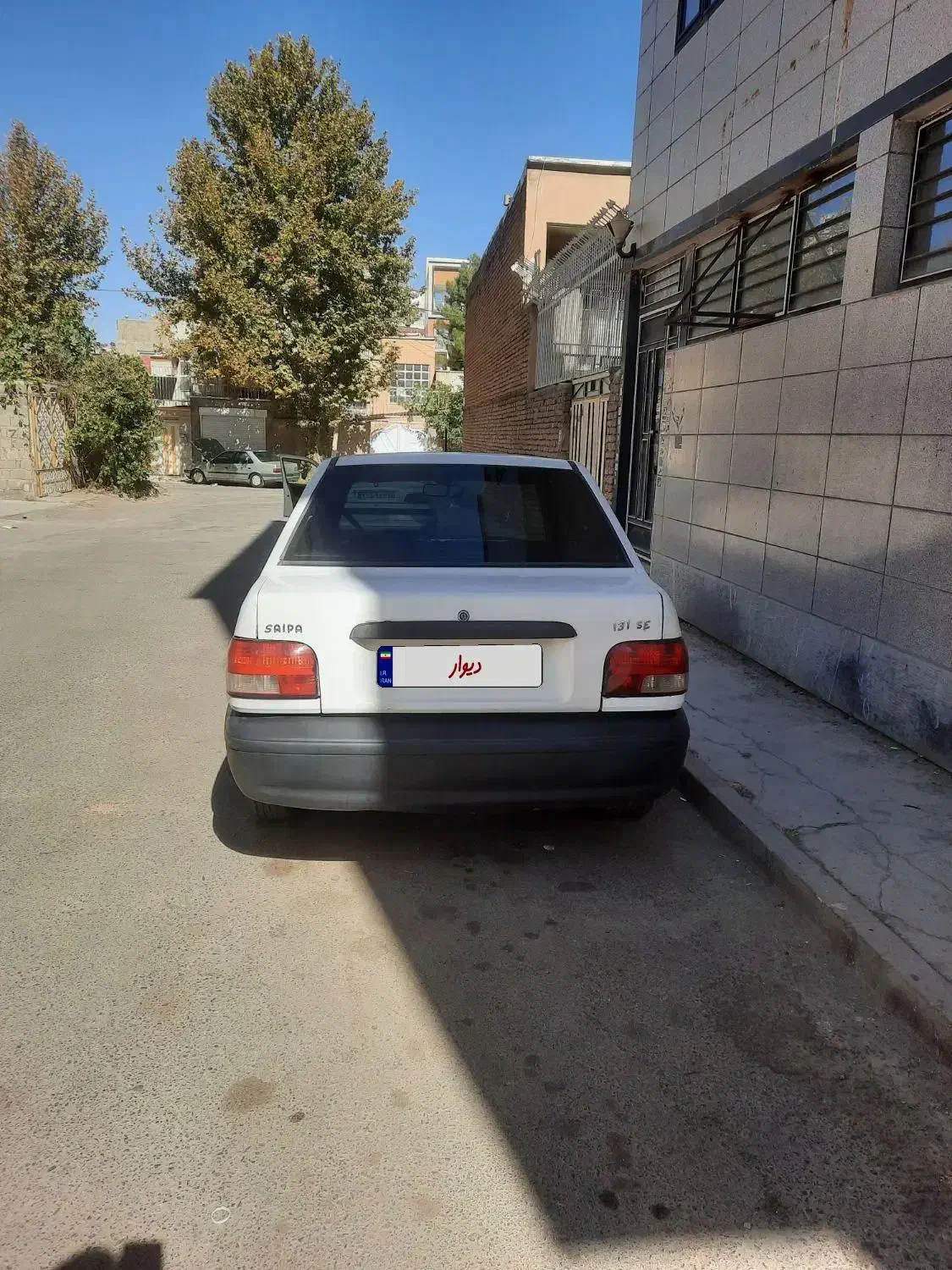 پراید۸۶|خودرو سواری و وانت|همدان, |دیوار