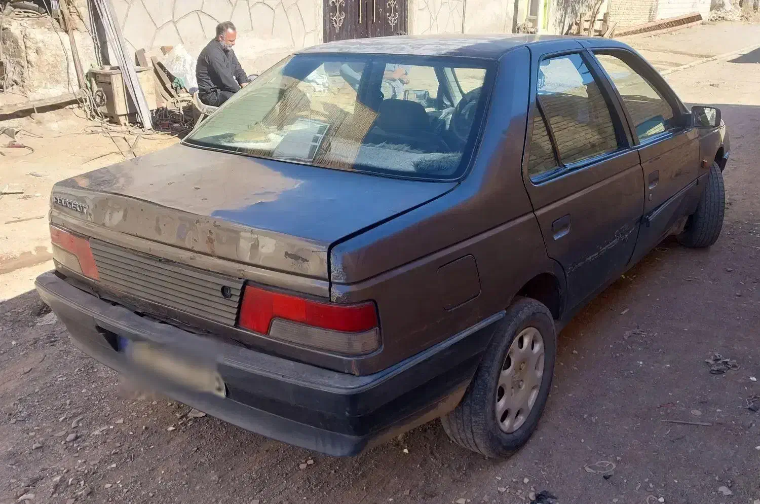 روا 86 دوگانه|خودرو سواری و وانت|صوفیان, |دیوار