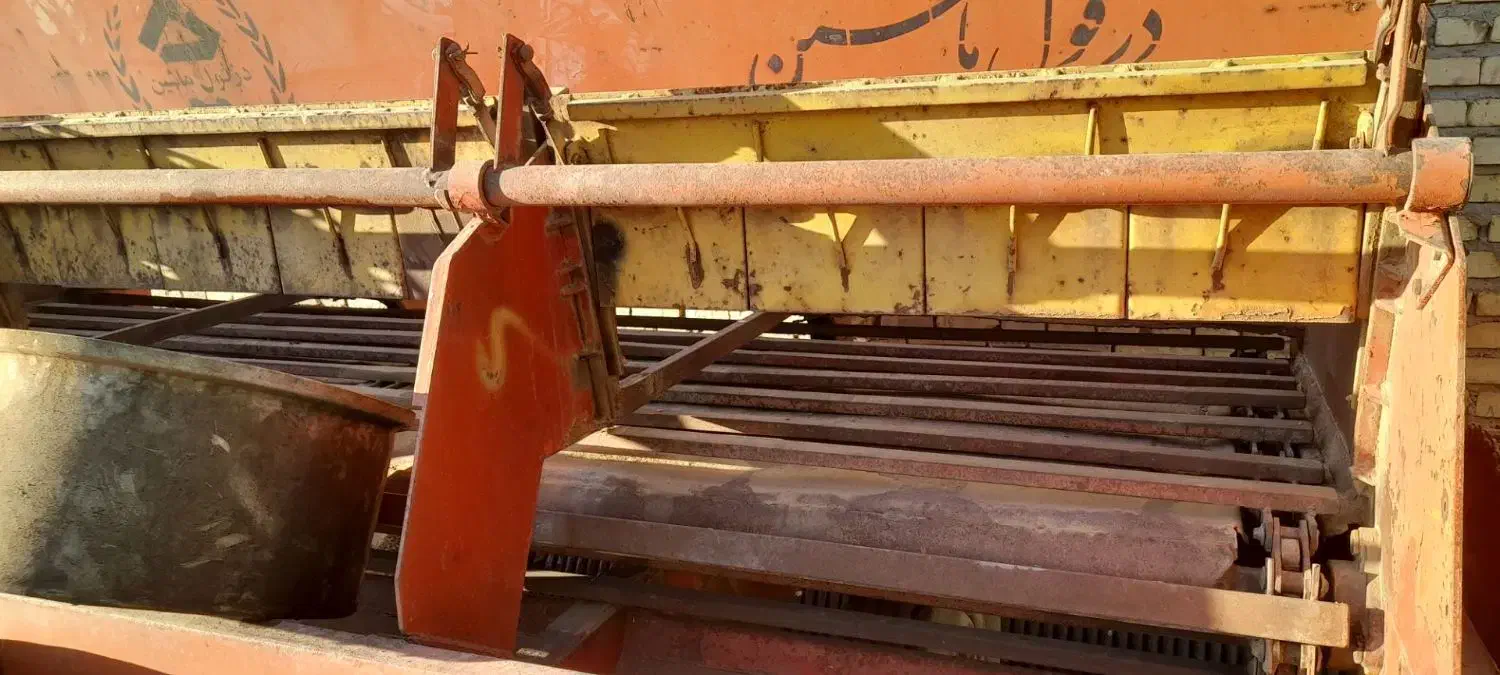 کودپاشدامیفروشفوری|ماشینآلات صنعتی|بیجار, |دیوار