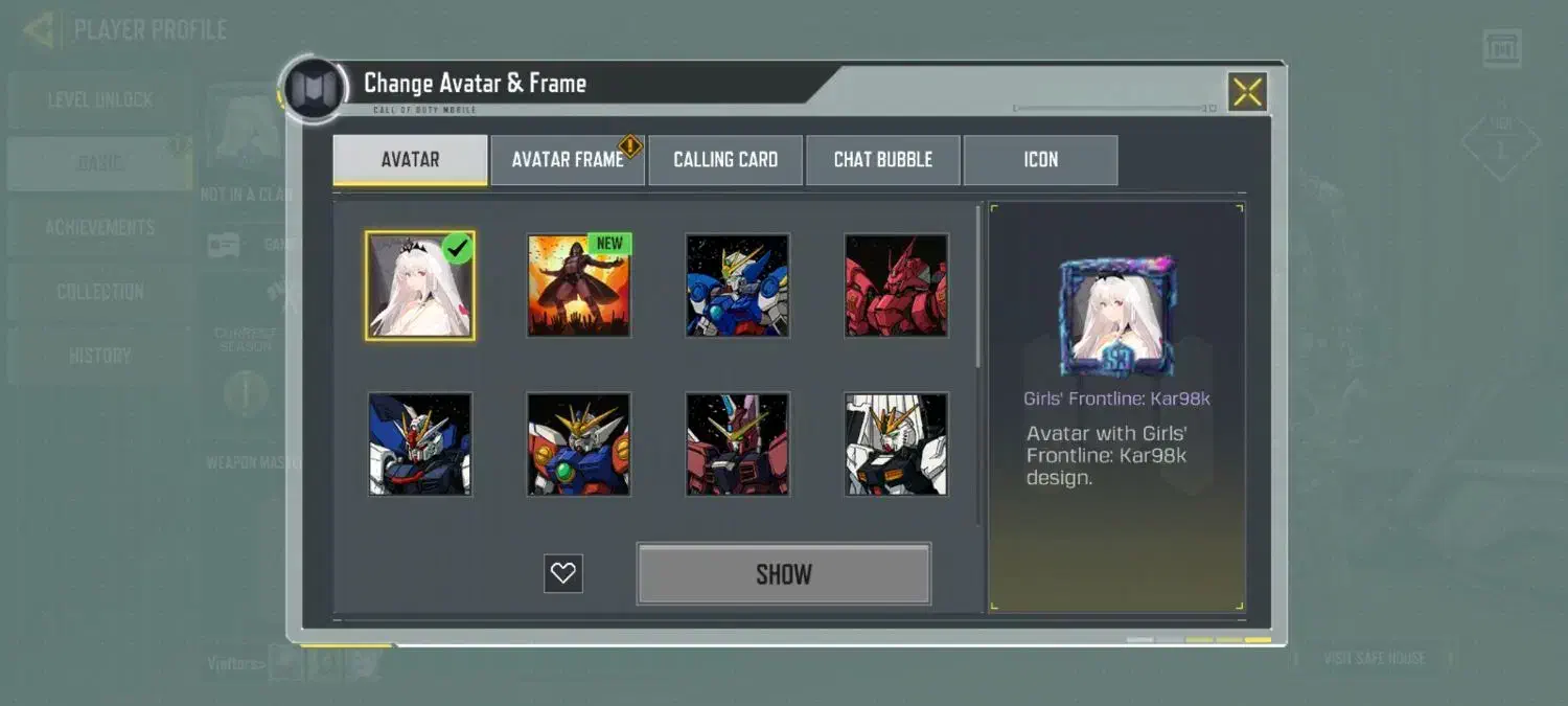 اکانت کالاف شانس دار|کنسول، بازی ویدئویی و آنلاین|درگز, |دیوار