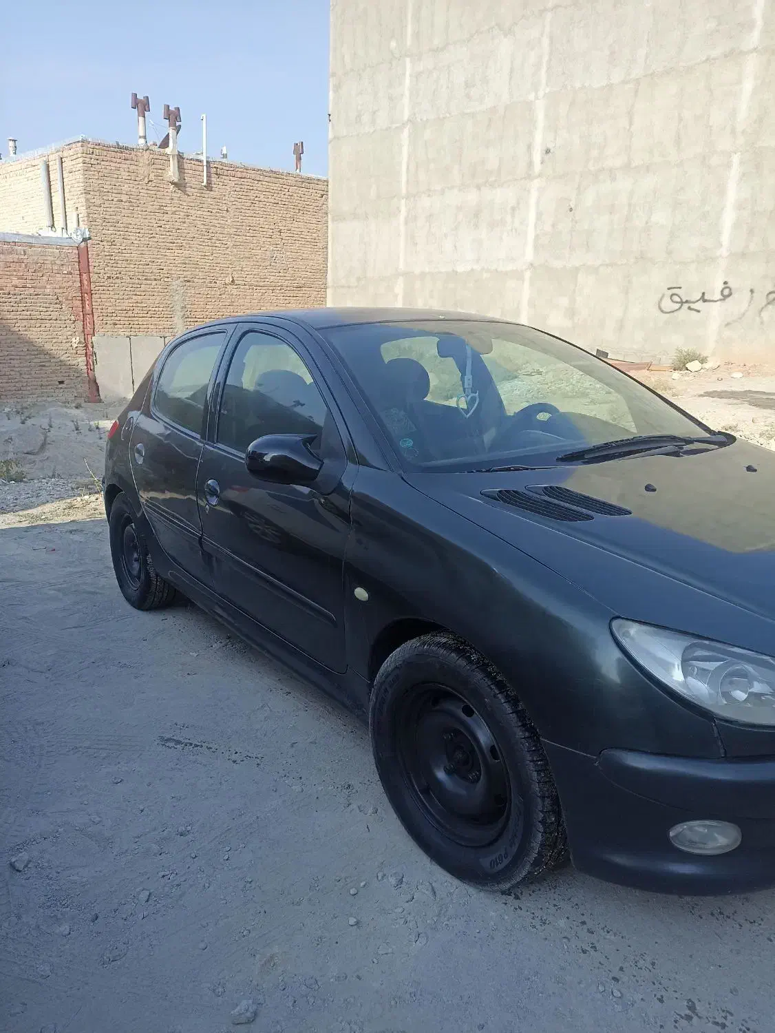 206 81 فرانسوی|خودرو سواری و وانت|تبریز, |دیوار