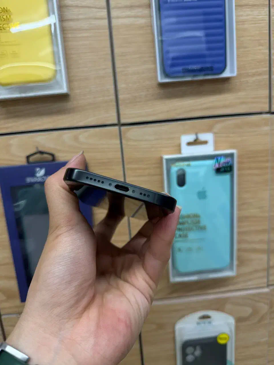 iphone 16 pro 256gb|موبایل|تهران, تهرانپارس شرقی|دیوار