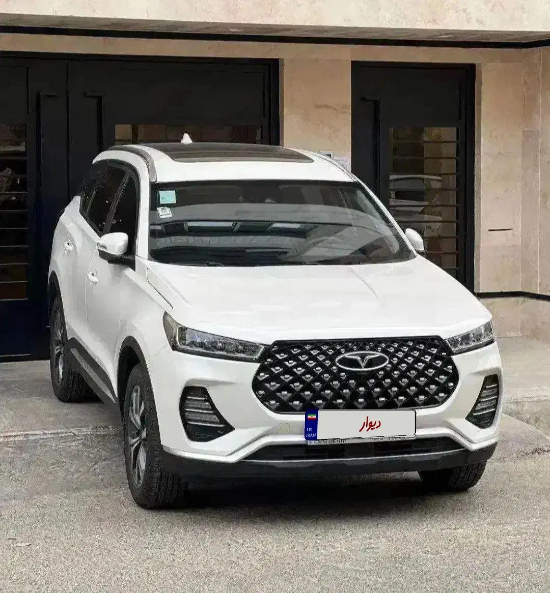 تیگو ۷پرو|خودرو سواری و وانت|بهار, |دیوار