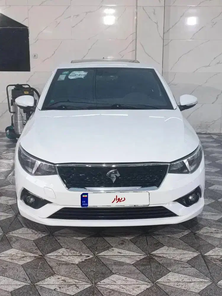 تارا v4 مدل 1403|خودرو سواری و وانت|اهواز, کوی آغاجاری|دیوار