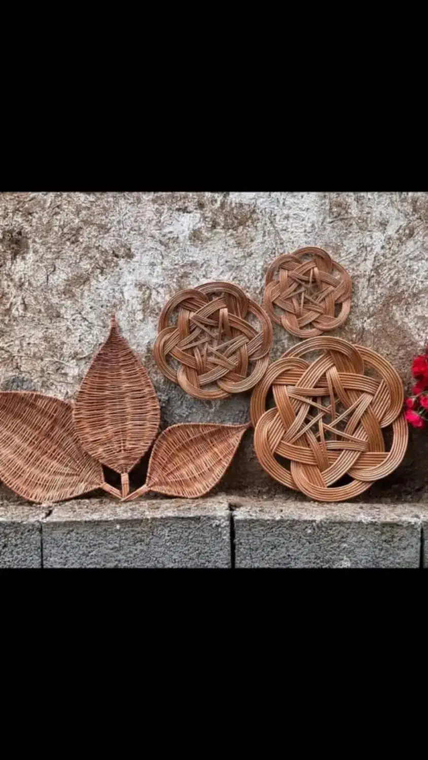 حصیری|صنایع دستی و سایر لوازم تزئینی|کارون, |دیوار