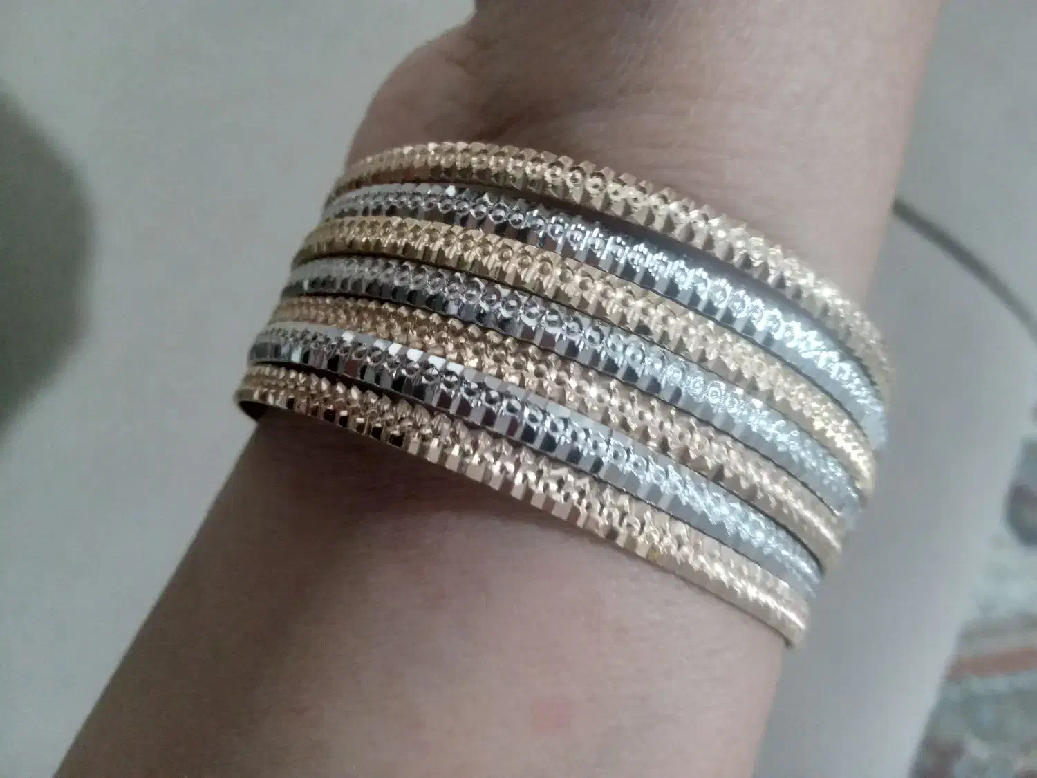 النگو طلاروس|بدلیجات|خرمدره, |دیوار