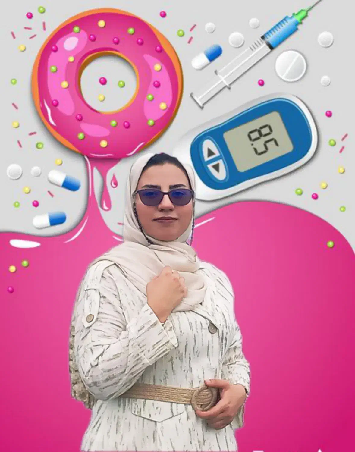 تجربه قندزیرصد۱۰۰بدون قرص شیمیایی|خدمات آرایشگری و زیبایی|بوشهر, |دیوار