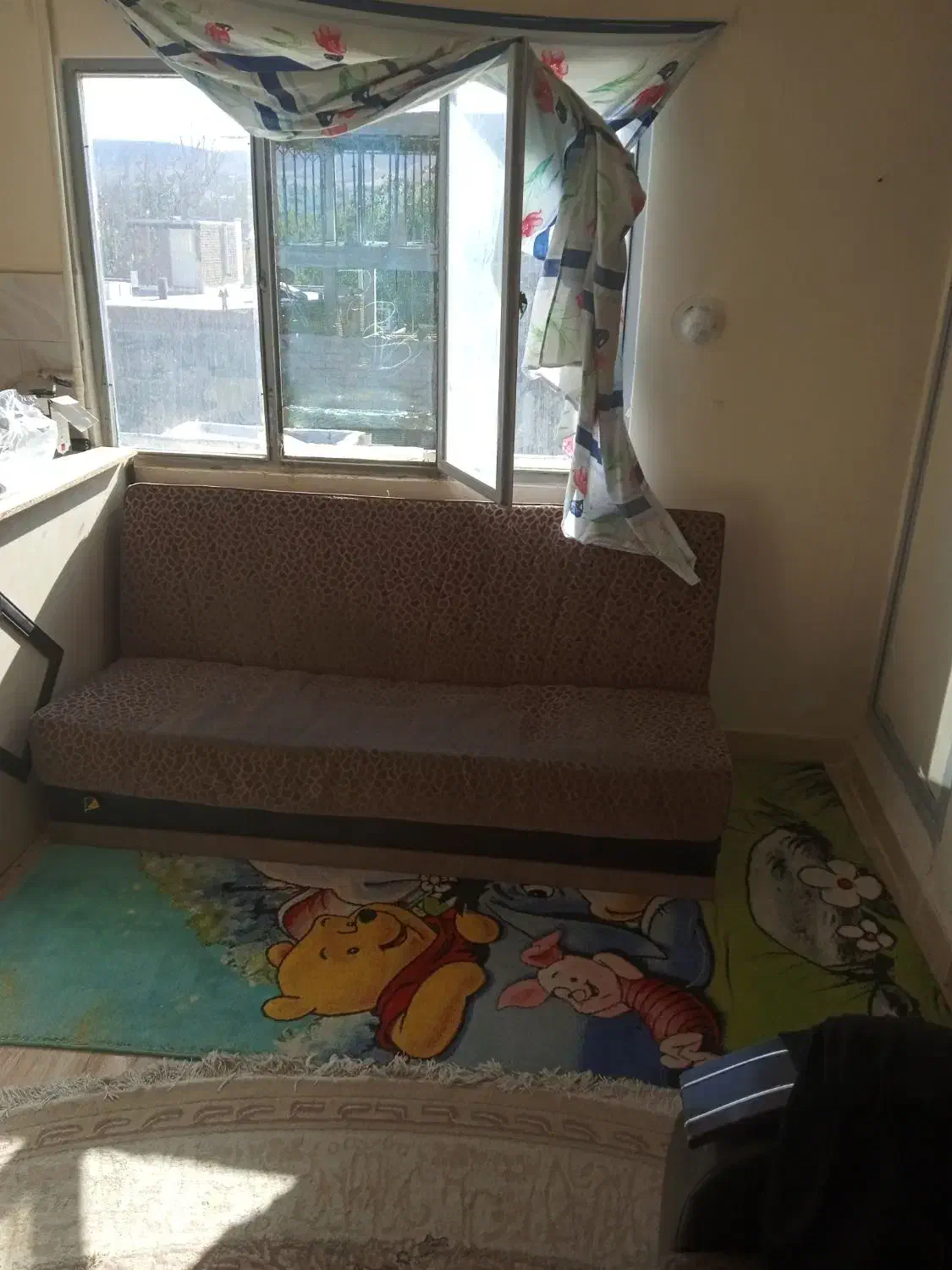 سوئیت تمیز و نقلی|اجارهٔ کوتاه‌مدت آپارتمان و سوئیت|سهند, |دیوار