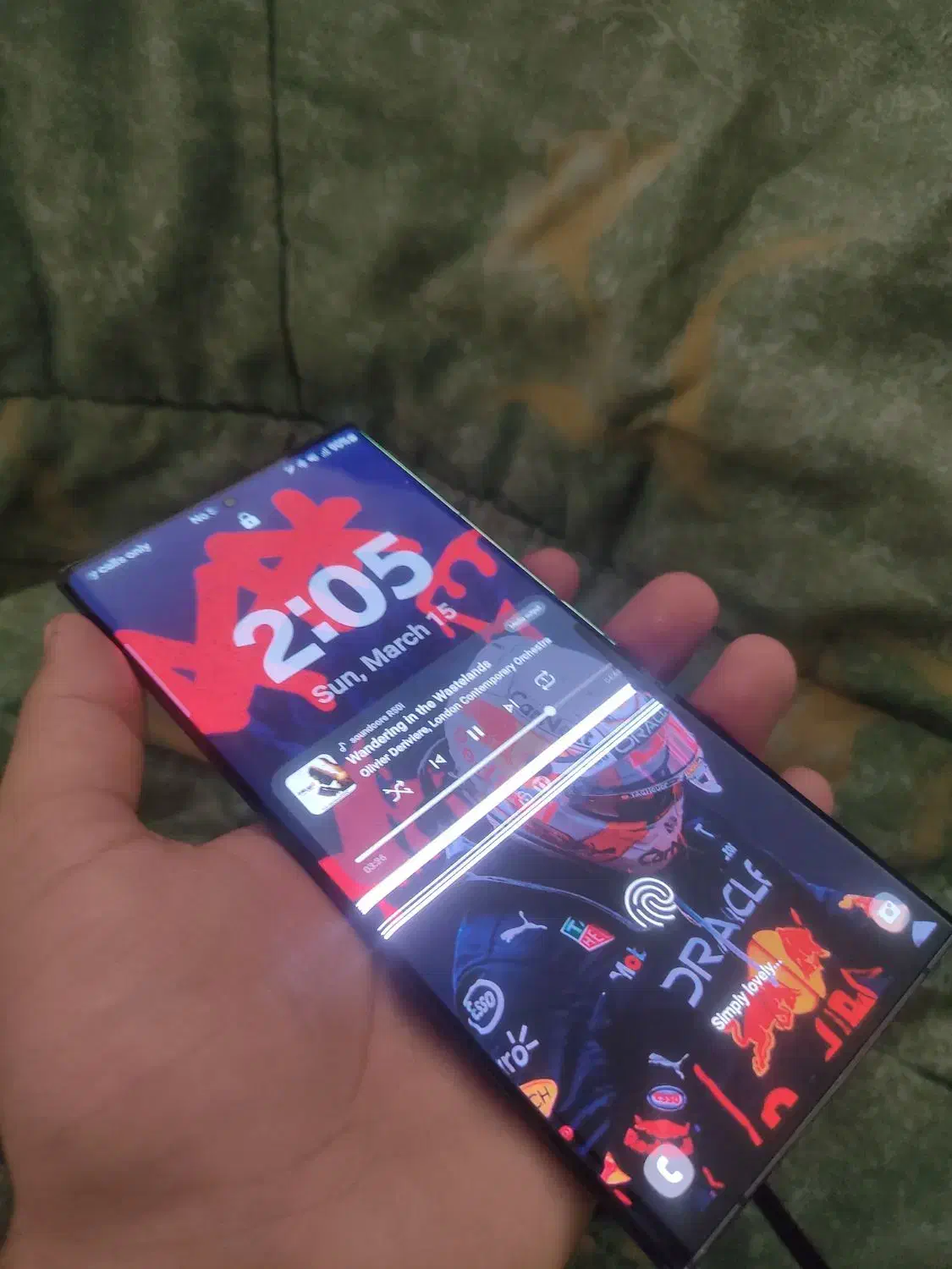 Note 20 ultra 5G|موبایل|تهران, لویزان|دیوار