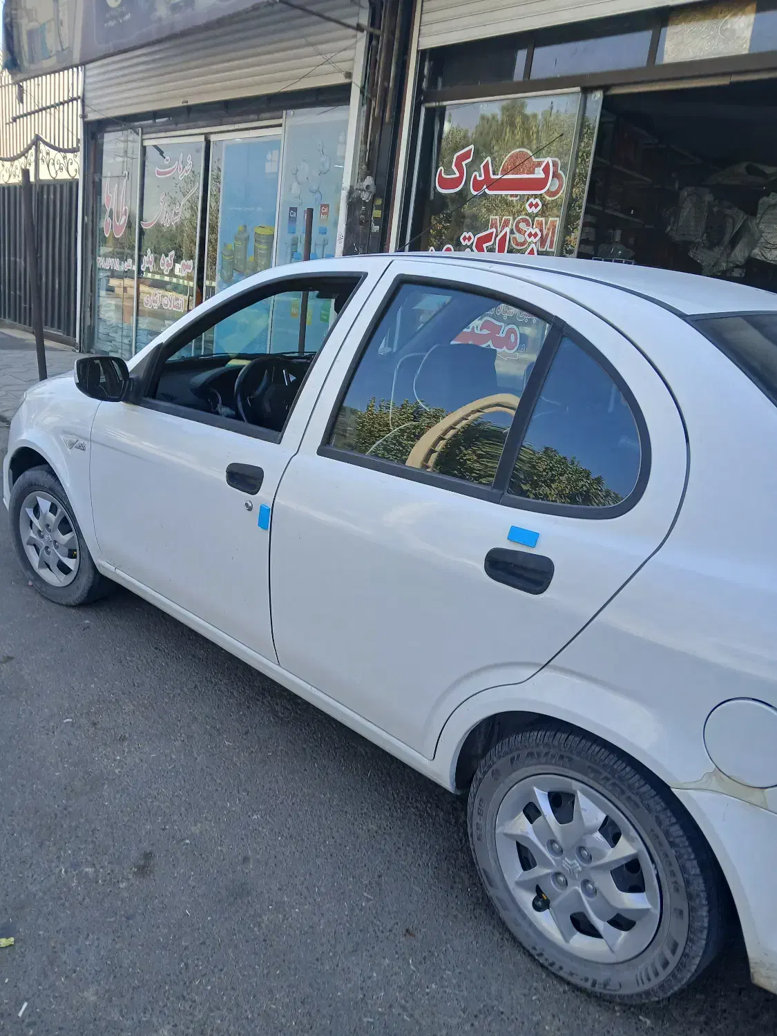 ساینا sمدل۱۴۰۴|خودرو سواری و وانت|ورامین, ورامین|دیوار