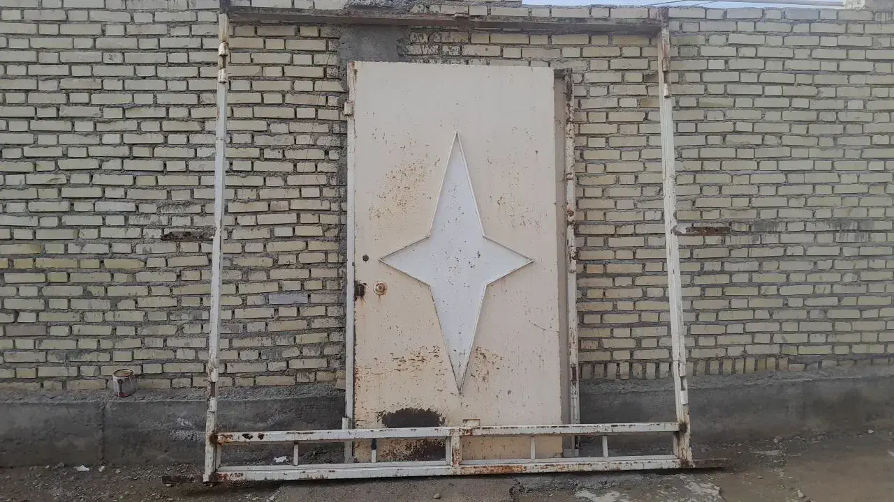 در حیاط نو|مصالح و تجهیزات ساختمان|شوش, |دیوار