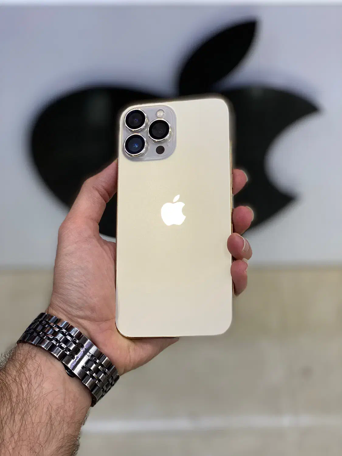 آیفون ۱۳پرومکس zaa پک اصلی|موبایل|اهواز, پادادشهر|دیوار