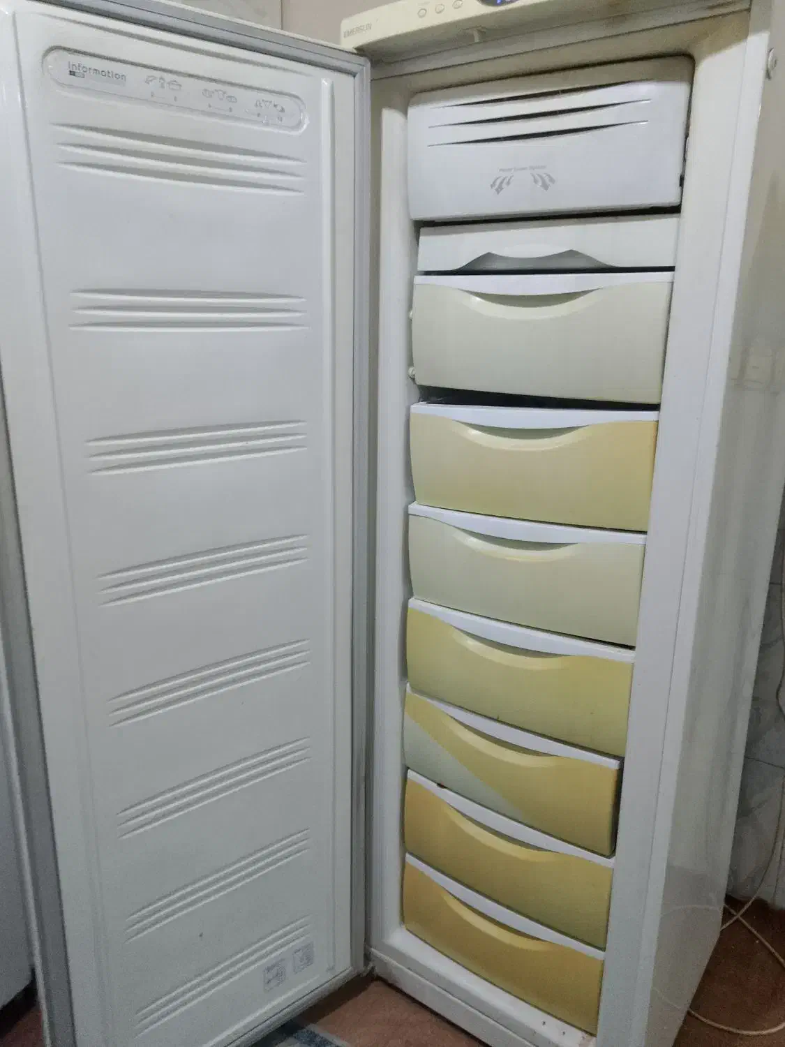 فریزر امرسان|یخچال و فریزر|مسجد سلیمان, |دیوار