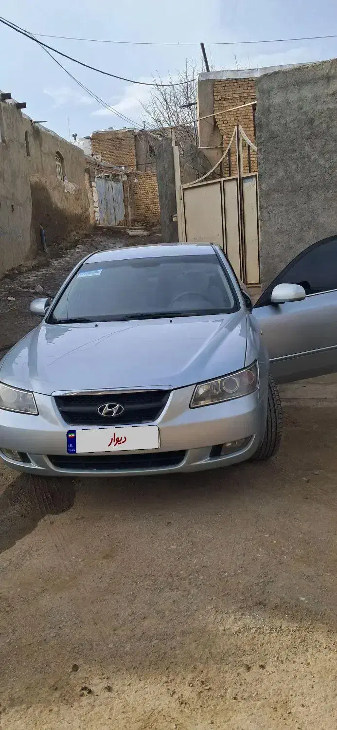 سوناتا NF|خودرو سواری و وانت|تهران, استاد معین|دیوار