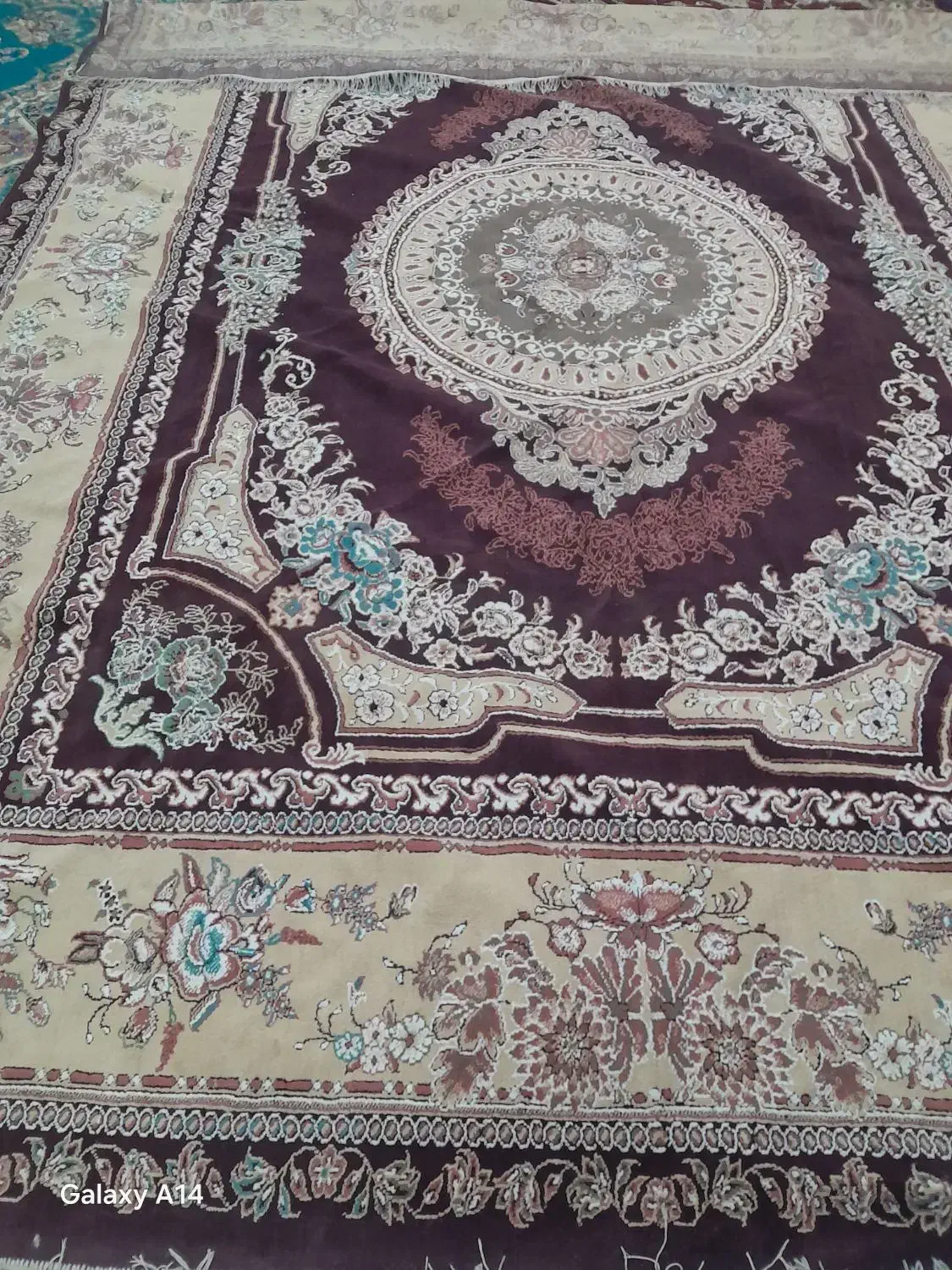 فرش|فرش|کارون, |دیوار