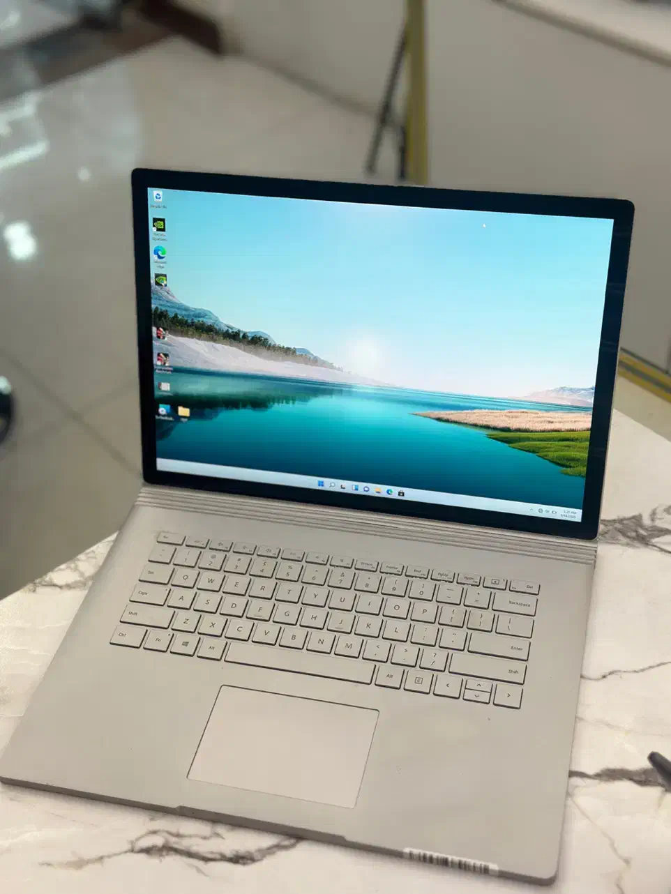 سرفیس بوک ۳ گرافیک دار 6GB|رایانه همراه|شیراز, ملاصدرا|دیوار