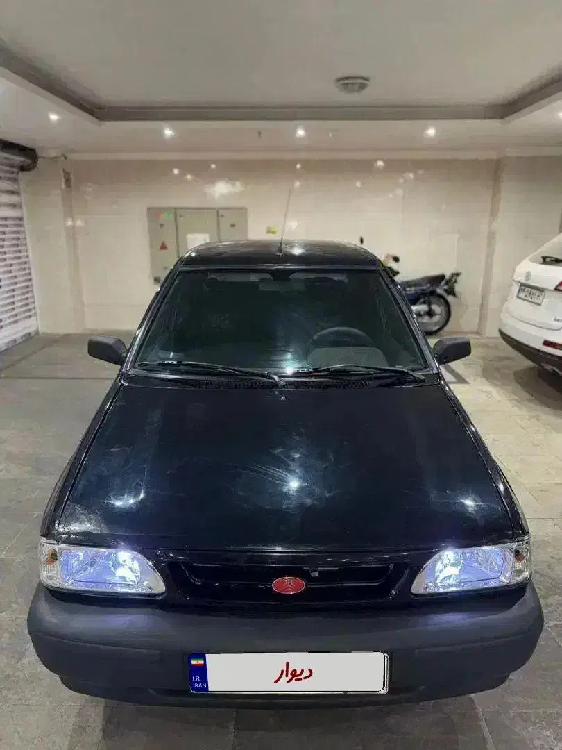 پراید مدل 87|خودرو سواری و وانت|تهران, بلورسازی|دیوار