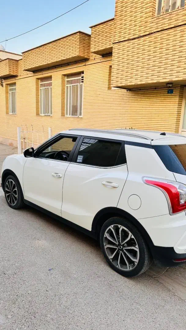 تیوولی الیت متفاوت|خودرو سواری و وانت|فسا, |دیوار