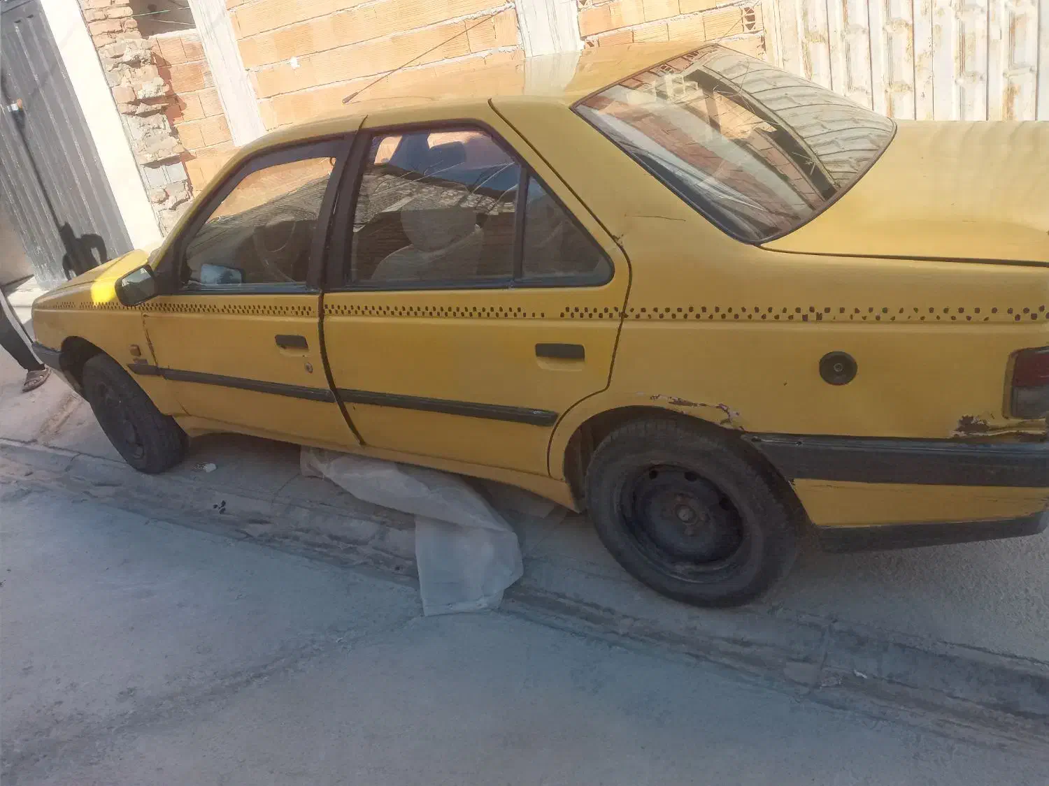 پژو آردی|خودرو سنگین|گرگان, |دیوار