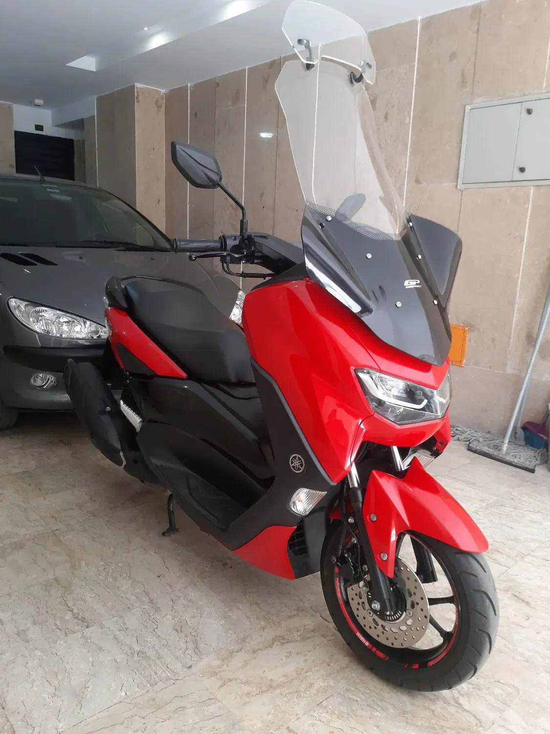 N Max مدل ۱۴۰۲|موتورسیکلت|تهران, هفت حوض|دیوار
