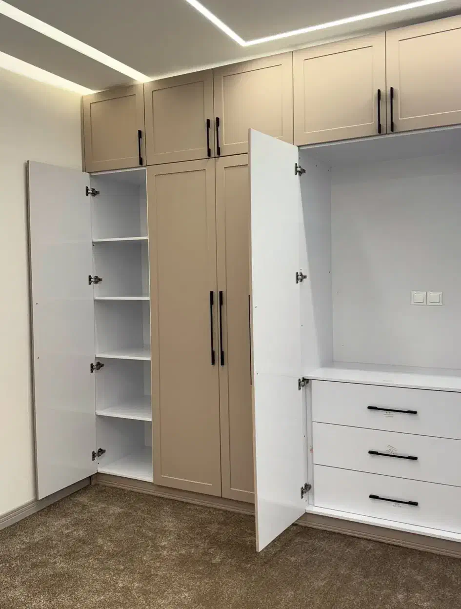 کمد مقاوم در برابر نم|جاکفشی، کمد، دراور|چمستان, |دیوار