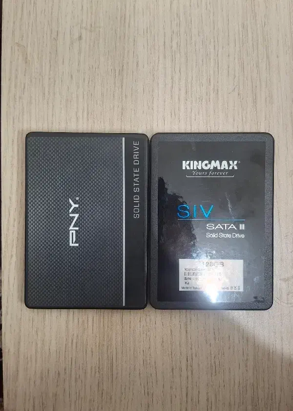 دو عدد هارد 128 ssd|قطعات و لوازم جانبی رایانه|زنجان, |دیوار