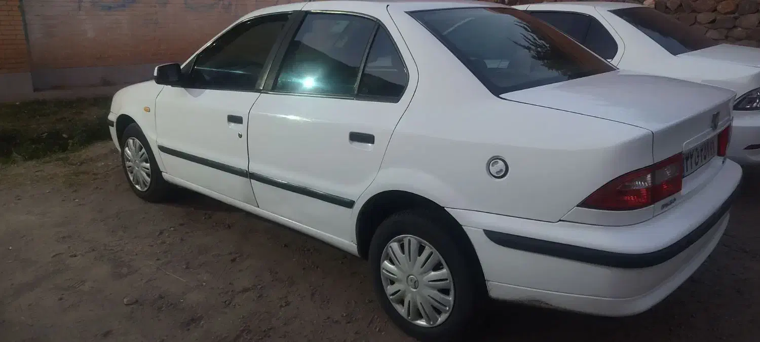 سمند ef7 کلاس ۱۶ دوگانه کارخانه کلاس ۱۶|خودرو سواری و وانت|مشگین شهر, |دیوار