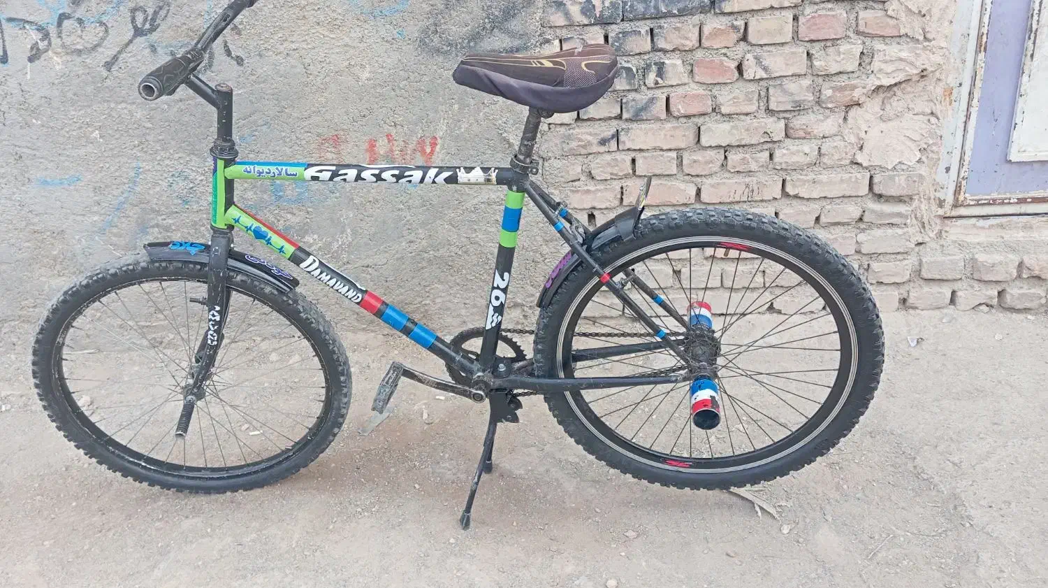 دوچرخه 26|دوچرخه، اسکیت، اسکوتر|زاهدان, |دیوار