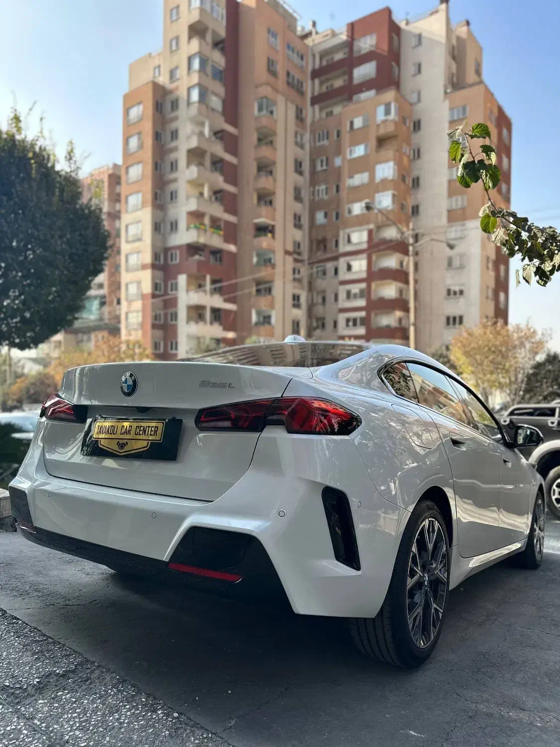 BMW 225L مدل 2025|خودرو سواری و وانت|تهران, آسمان|دیوار