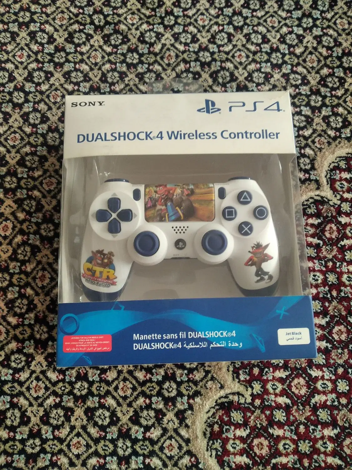 دسته ps4|کنسول، بازی ویدئویی و آنلاین|تبریز, |دیوار
