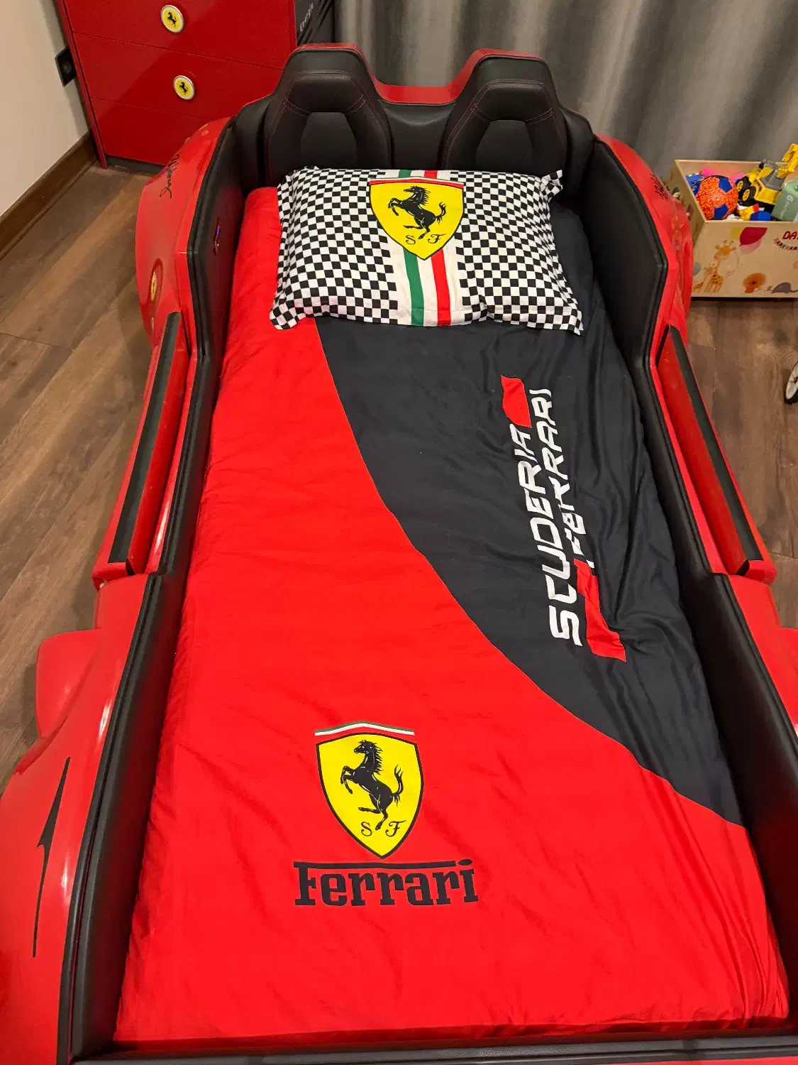 تخت ماشینی بالسا|تخت و سرویس خواب|تهران, تجریش|دیوار