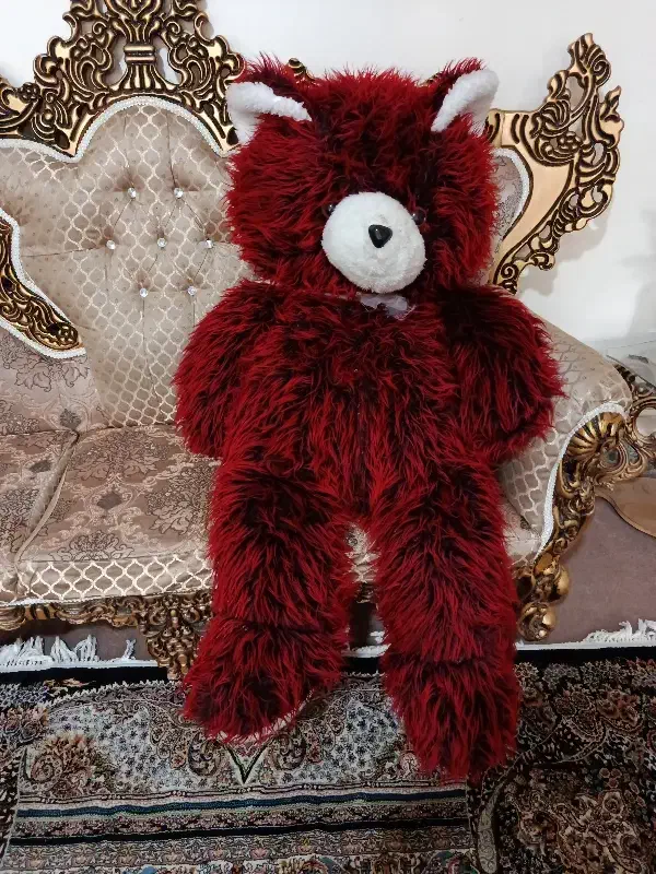 خرس(شاسخین)|اسباب‌‌بازی|تبریز, |دیوار