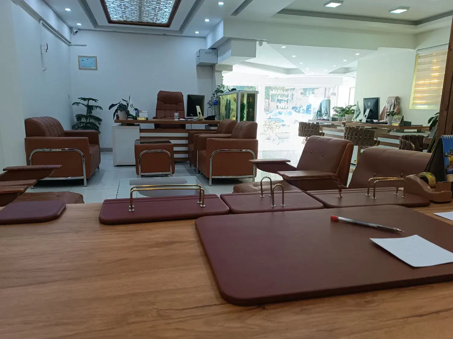 استخدام(نیمه وقت هم تمام وقت)|استخدام اداری و مدیریت|همدان, |دیوار