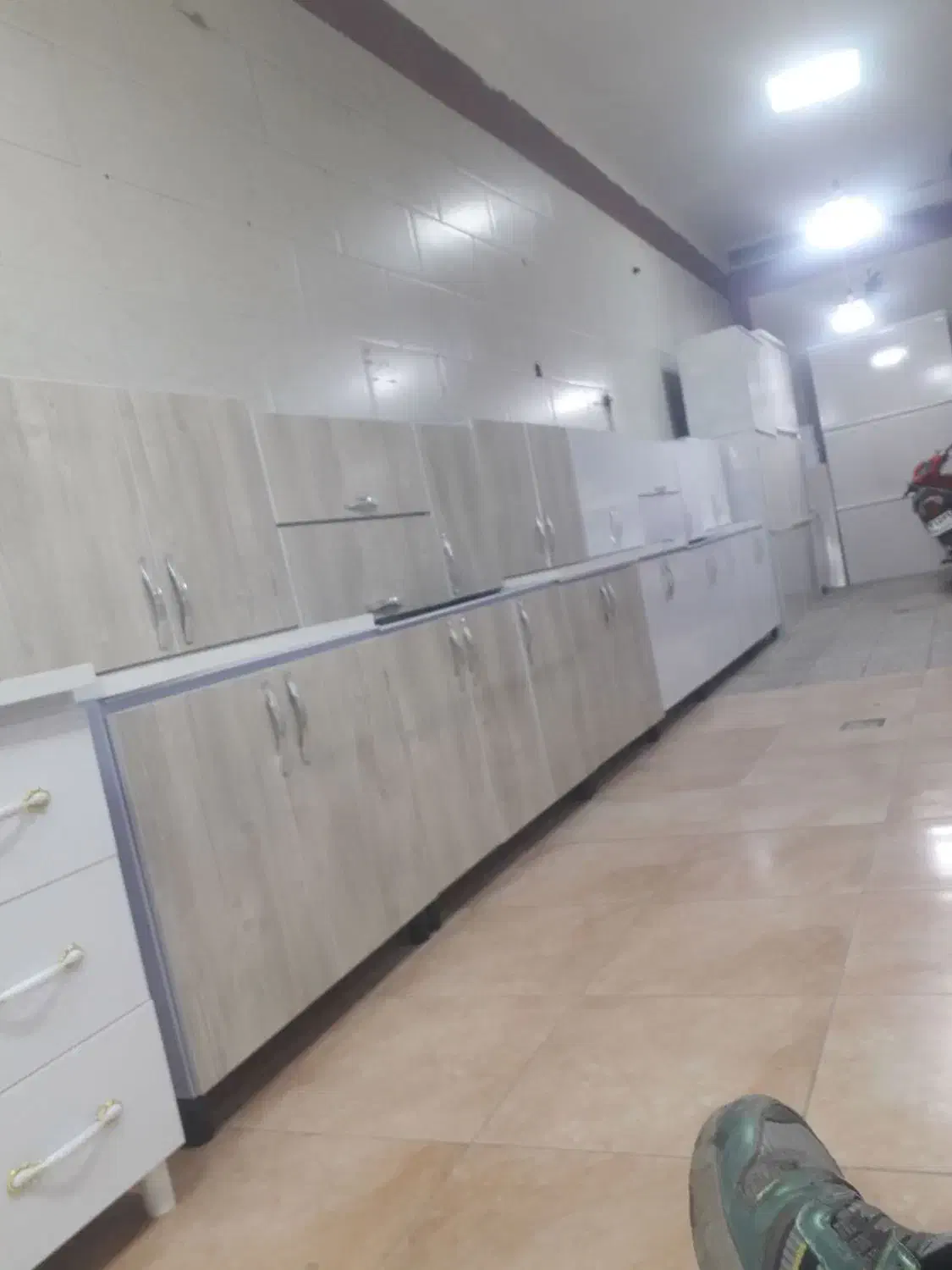 کابینت آماده طرح ام دی آف نو|مصالح و تجهیزات ساختمان|تهران, تهرانسر شمالی|دیوار