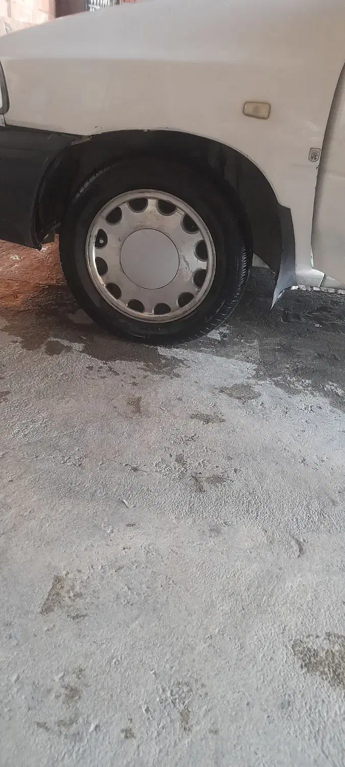 رینگ سکه ای پراید|قطعات یدکی و لوازم جانبی|مریوان, |دیوار