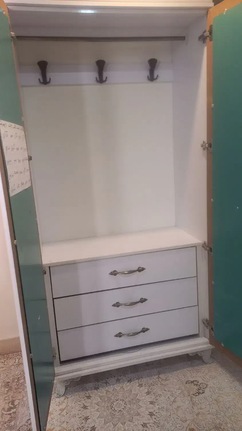 کمد ام دی اف|جاکفشی، کمد، دراور|فردیس, شهرک ناز|دیوار