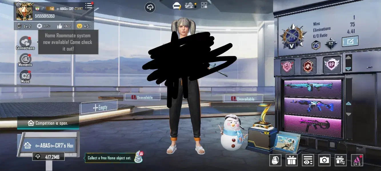 اکانت پابجی|کنسول، بازی ویدئویی و آنلاین|زابل, |دیوار