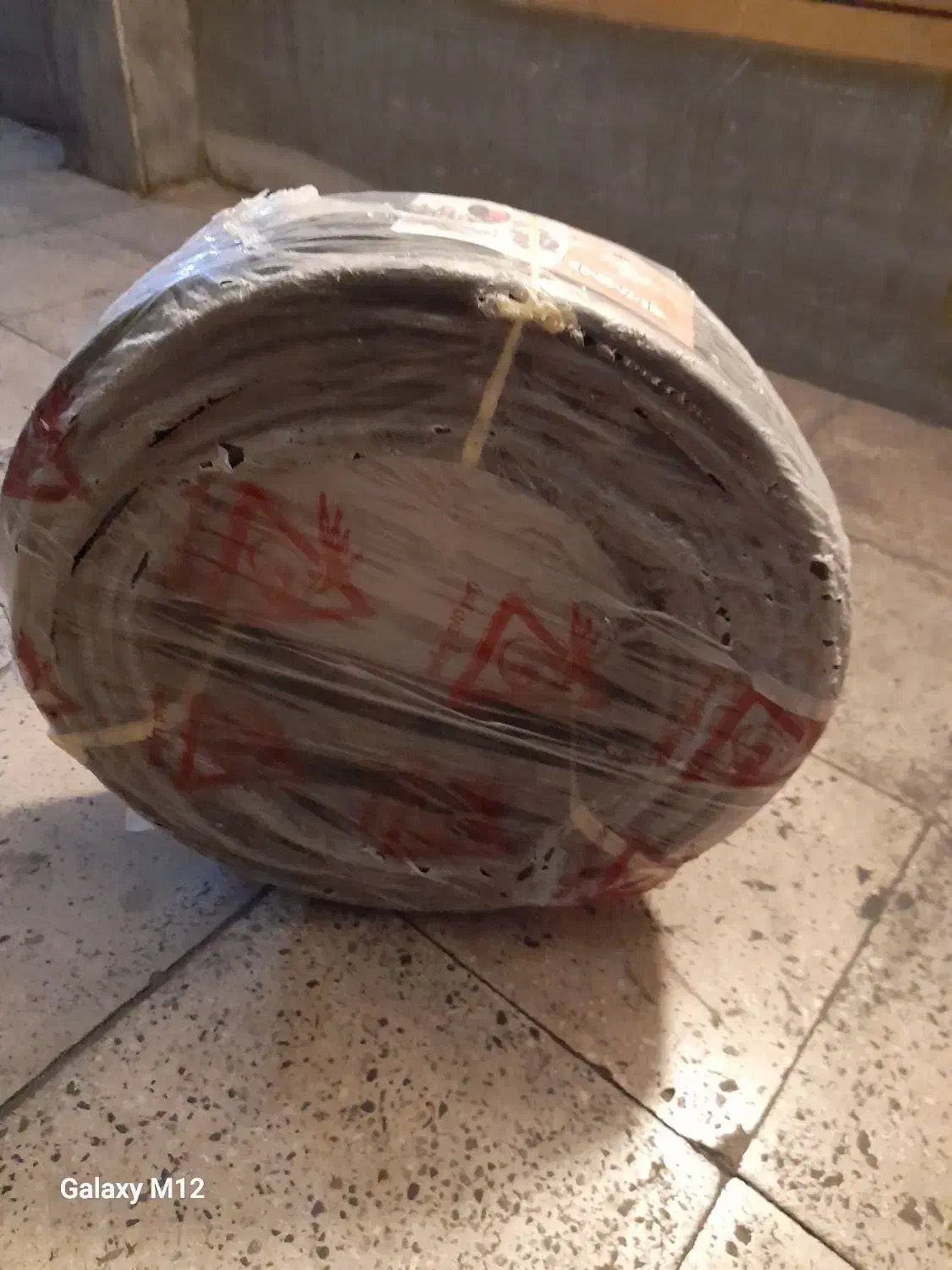 ایمن کابل مسینا۲/۵×۲مسی|مصالح و تجهیزات ساختمان|تهران, نیروی هوایی (پیروزی)|دیوار